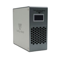 Para Lucky Miner LV07 Pro 3TH/S Alta Taxa de Hash 50W BM1370 ASIC Minerador de Bitcoin Solo Minerador Doméstico Minerador de Criptomoedas Plugue UE