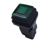 Bouton de Commutation de Mode de Stationnement P pour Pelle pour PC56-7 (7C28)