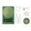 Type-C Interface Instelbare Frequentie Signaalgenerator Module  5V Schumann Golfgenerator US-Stekker 1