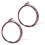 2 Set Rainbow Colorful Color String for Acoustic Guitar 1