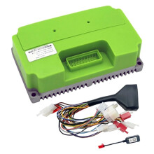 For Nanjing Fardriver ND72200 72V 55A/200A Sine Wave Electric Scooter Programming Motor Controller