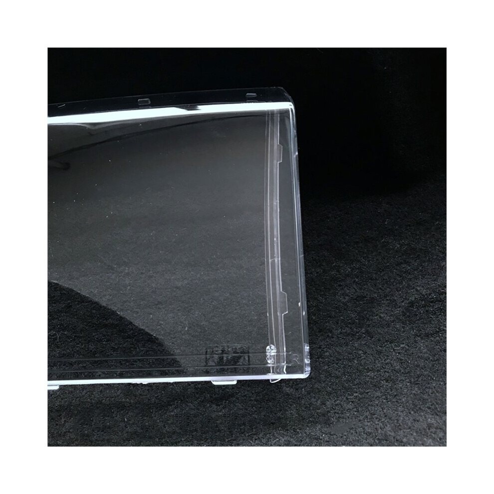 Headlight Shell Headlamp Transparent Cover Lampshade Lens For F250 F300 Us Version 1999-2004 Right 6033967292816