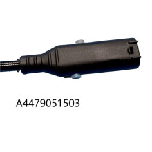 4479051503 Achter ABS-Wielsnelheidssensor voor - Bedrijfswagen Vito W447 A4479051503
