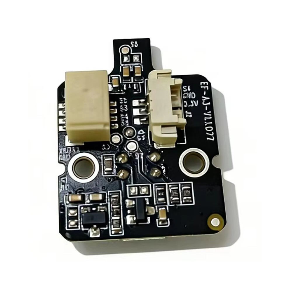 1 Pcs Suitable For Centauri Carbon 2 Filament Detection Plate Sensor, Suitable For Cc2 3D Printer Accessories Black 6033601663200