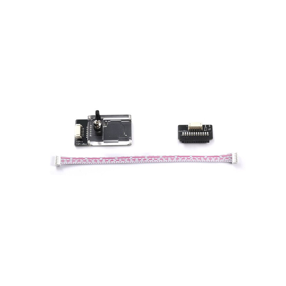 M16se/M15se Charging Chip Reader/Writer Fixture No Disassembly Required No Layering Required M15se Black 4712382351309