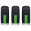 3pcs for Merlin Remote E960M/E950M E945M/E943M/E940M Security+2.0 Garage Door Opener Remote Control 1