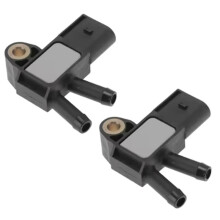 2PCS 0281006065 EGR Exhaust Pressure Sensor for - A-Class W176 1.8-2.1L 2011- 0071536028 A0071536028