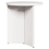 VidaXL vidaXL Coffee Table 2 pcs White Solid Pine wood 5