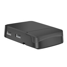 Docking Station Type C to Hdtv Docking Station Mobile Phone Holder Suitable for Mobile Phone and Laptop USB Expansion