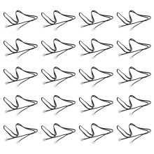 20X RJ11 6P4C Telephone Cable Cord ADSL Modem 1 Meters