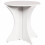 VidaXL vidaXL Coffee Table 2 pcs White Solid pine wood 5