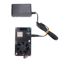 For Bitaxe DIY  BTC Solo Miner BM1397AG Chips 10W Silent Low Power Operation 320GH/S Block Chain Miner AU Plug
