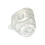 Näskudde för  Mirage Fx, CPAP-Näsmaskkuddetillbehör -M 6