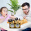 2X Mechanical Chess Clock Analog for Chess Game Timer Clock Official Clocks Timers No Battery Needed 6