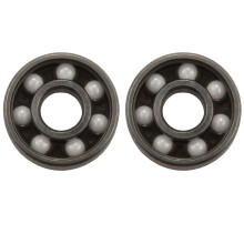 8Pcs 608 Ceramic Bearing Scooter Bearings High Precision Rating Long Lasting