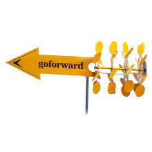 Wind Spinners for Yard and Garden, Metal Windmill Garden Decoration for Yard Lawn, Idea Garden Gifts,Outdoor Decor
