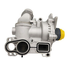 Car Aluminum Thermostat Engine Water Pump 06H121026BA 06H121026DD for A3 A4 Q5 TT CC