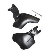 Copertura Radiatore Scudo Termico per Motocicletta Scudo Termico per Motore per Softail M8 2018-2023 Ricambi per Moto