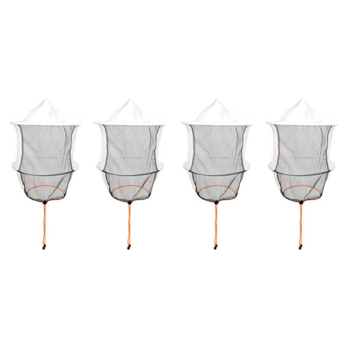 4X Multi-Purpose Beekeeping Hat Versatile Protection for Beekeepers High Definition  High-Quality Fabric Mesh