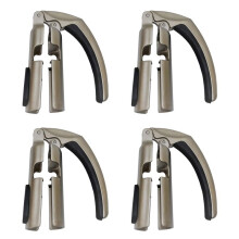 4X Otwieracz do Butelek Szampana ŚCiąGacz Korka do Wina Musującego do Wina Musującego, Otwieracz do Butelek Wina, ściąGacz do Korka do Wina