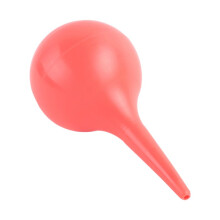 Rubber Suction Ear Washing Syringe Squeeze Bulb