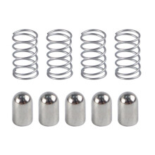 Voor X1/P1 AMS/A1/A1mini AMS Lite Invoerpoort Magneetveerassemblage, 3D-Printeronderdelen