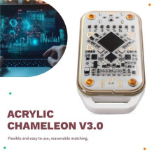 Chameleon V3.0 RFID  Chip Reader 1UID Keychain+1CUID Keychain NFC Read Writer ID IC Card  Tag Copyer