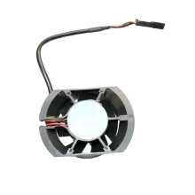 Front Passenger Backrest Ventilation Fan 67327021636 for 7 Series F01 F02 2009-2012 Accessories