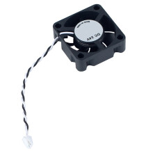 24V 12000RPM 3010 Dual- Bearing Fan for SPARKX I7 Extruder Hot-End Cooling Fan 3D Printer Accessories Replacement
