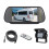 Kit moniteur caméra de recul 7 pouces (noir) : Cadeau surprise 1