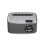 T20 320X240 400 Lumen Portable Led Projector Compatible Home Use, Basic Us Spec (Silver) :US Plug, Basic Version Surprise Gift 1