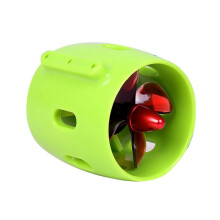 12–24 V Modellboot-Unterwasserantrieb, wasserdichter bürstenloser Motor für Unterwasserroboter (CW): Überraschungsgeschenk