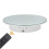 20Cm Compatible Remote Control Electric Turntable Live Streaming Rotating Display Stand (White) :white Surprise Gift 1