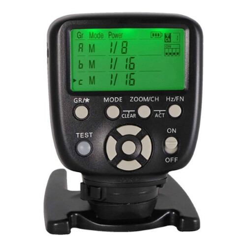 Wireless Shutter Flash Trigger Compatible Canon Yongnuo Yn560-Tx Ii Studio Light Trigger :Compatible Canon Version Surprise Gift