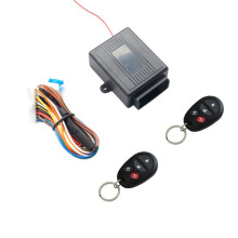 Verkaufe 3 Stück/Sets schlüsselloses Zugangssystem, 12V Universal-Auto-Fernbedienung Zentralverriegelungssystem: TSK-402-T282 Überraschungsgeschenk