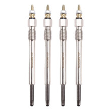 4Pcs Engine Glow Plug 0250202040 ETC8847 for 2.5 TDI Preheating Plug