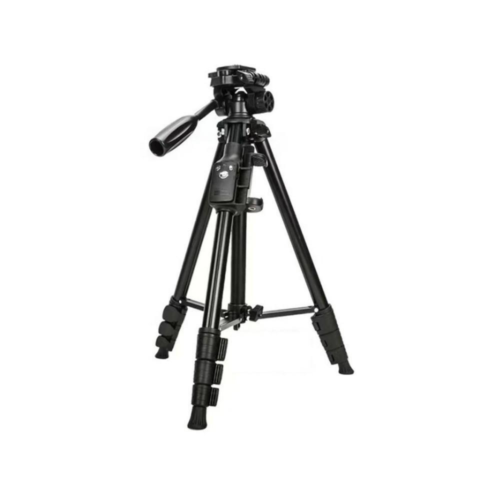 Yunteng Vct-6828Rm Selfie Live Streaming Photography Stand Camera Phone Tripod :Vct-6828Rm Surprise Gift 9072918026459