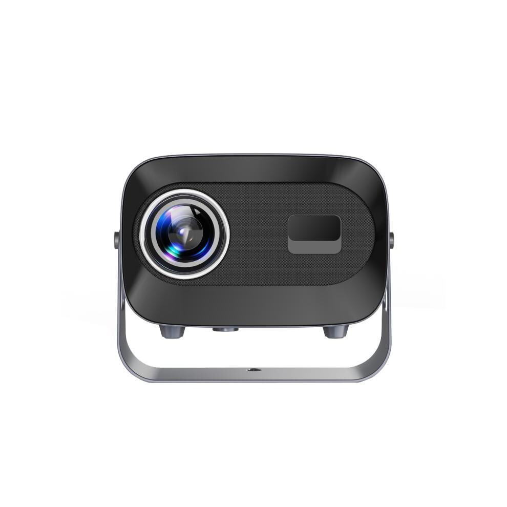 A10 Plus 1280X720p 200Ansi H713 Processor Android 11 Projector, Us Standard (Gunmetal). :Us Plug Surprise Gift 9072918026503