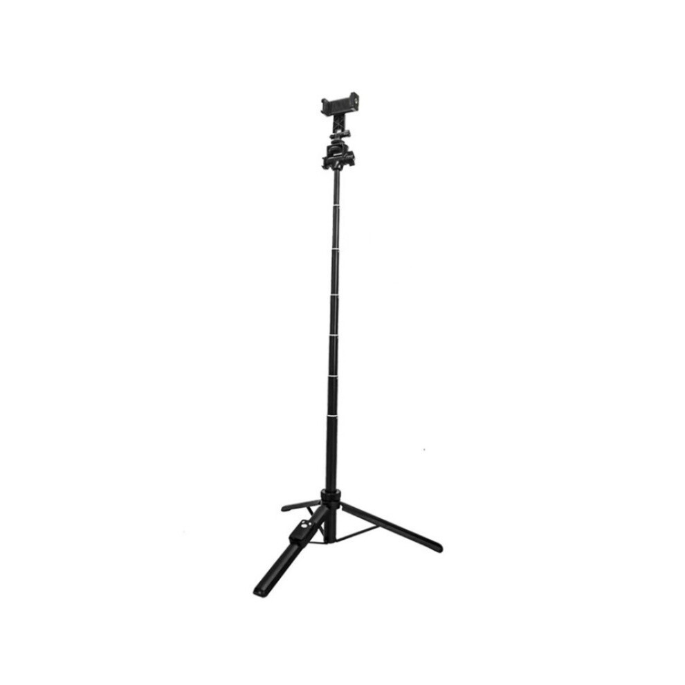Yunteng Vct-6688 Bluetooth Selfie Stick Camera Phone Stand Live Streaming Extendable Tripod Surprise Gift 9072918026435
