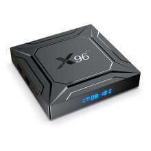 X96 M200 Yb951 Tv Box, 2Gb+16Gb, Android 14, Tv Box Screen Mirroring Set-Top Box (Us Standard) :2GB+16GB Surprise Gift