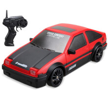 Voiture de course télécommandée électrique 4x4 à l'échelle 1:24, compatible avec les modèles SC24A01. Cadeau surprise.