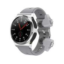 Smartwatch GT69 con touchscreen IPS da 1,3 pollici, impermeabile IP67, con auricolari Bluetooth, supporta il monitoraggio del sonno/della frequenza c