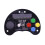 Yahboom Microbit Joystick Compatible Remote Control Expansion Board Development Board (Without Microbit Motherboard) :Basic Game Handle Board Surpris 1