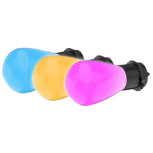 S14 IP65 wasserdichte RGBIC WLAN-Lichterkette mit App-kompatibler Fernbedienung, 12 m, 20 Glühbirnen – Überraschungsgeschenk