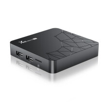 X88 Mini 14 TV Android 14 Smart HD TV-Box, Speicher: 2 GB + 16 GB (australischer Standard): Überraschungsgeschenk mit AU-Stecker