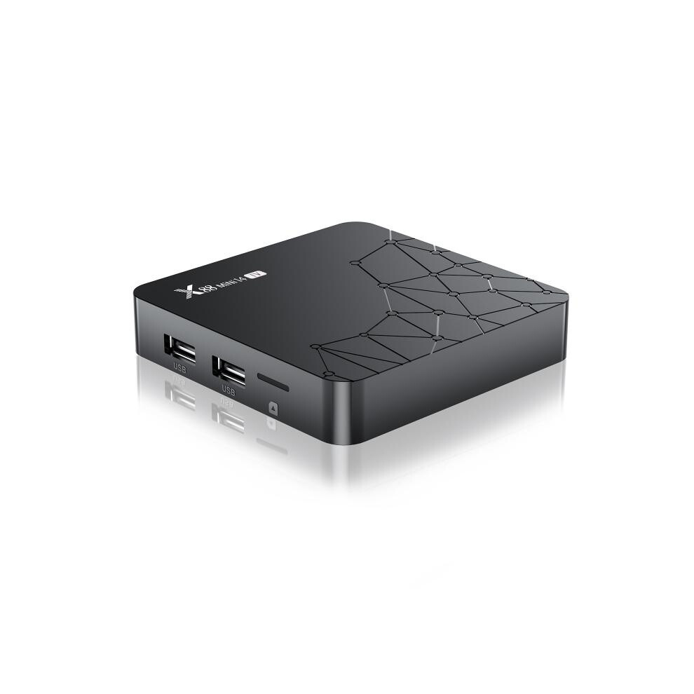 X88 Mini 14 Tv Android 14 Smart Hd Tv Box Set-Top Box, Memory: 2Gb + 16Gb (Australian Standard) :Au Plug Surprise Gift 9072918032573
