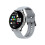 Micro-Engraved Y22 1.32-Inch Bluetooth Smartwatch With Rotating Button (Silver Gray) :Silver Gray Surprise Gift 1