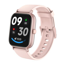 Cx3 1.95-Inch Tft Color Screen All-Metal Smartwatch With Call Function, Supports Health Monitoring (Rose Gold/Pink). :Rose Gold Pink Surprise Gift