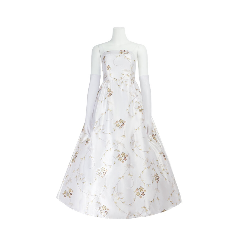 (M) Mia Thermopolis Inspired Cosplay Costume Women Princess Dress Movie Character Party Wear White