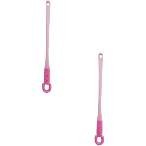 (Pink#2pcs, Long) Disco de cobre puro 99,99% para bebedouro de gado, 4 polegadas de diâmetro.